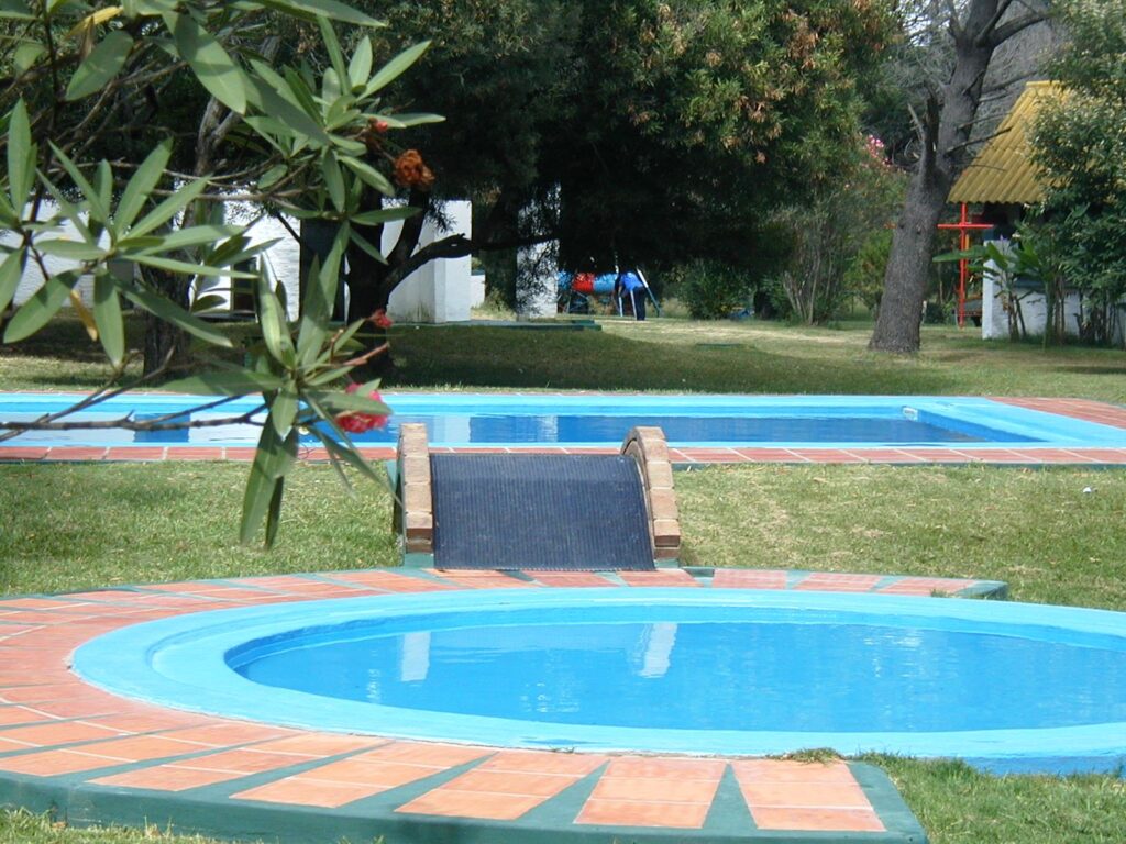 Pisicinas cuidadas para niños