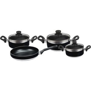 BATERIA DE COCINA CUORI 7P "LUCIA"