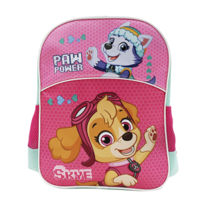 MOCHILA PAW PATROL NENA 34CM