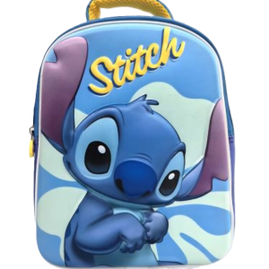 MOCHILA STITCH 30CM 3D