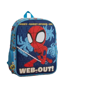 MOCHILA SPIDEY 30CMS. JT003 2026 (4890845)