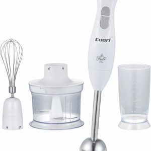 MIXER CUORI "GIRATO PLUS" C/ACCESORIOS (CUO3129)