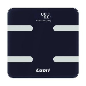 BALANZA BAÑO CUORI C/BLUETOOTH (CUO9361)