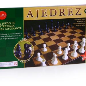 AJEDREZ ROYAL (36927)