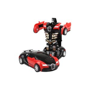 AUTO CONTROL REMOTO ROBOT DEFORMATION (889-15)