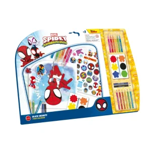 BLOCK GIGANTE P/COLOREAR SPIDEY( 4887187)