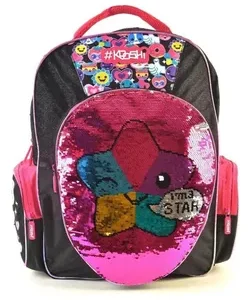 MOCHILA KOOSHI ESTRELLA 43CMS (91346)