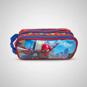 CARTUCHERA PREMIUM SPIDERMAN (4894496)