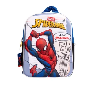 MOCHILA SPIDERMAN 30CM 3D 2026 (4890828)