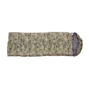 SOBRE DORMIR CAMUFLADO CON CAPUCHA (180+30X75) (453)