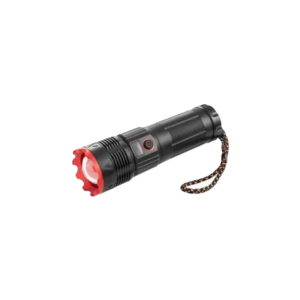 LINTERNA ZOOM RECARGABLE 9W 1 LED (985)