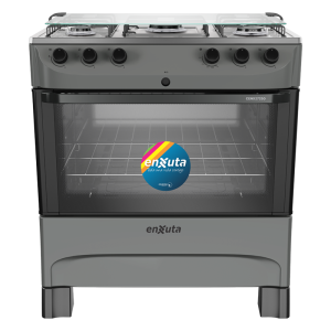 COCINA ENXUTA 5H MULTI GAS (CENX27250T)