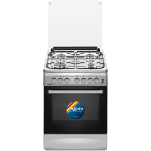 COCINA ENXUTA COMBINADA 4H INOX.(CENX5644I)