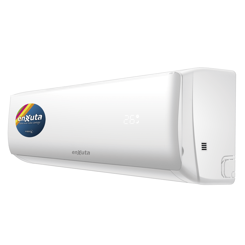 AIRE ACONDICIONADO ENXUTA 9000 BTU GAS R32 (AAENX222-9001)