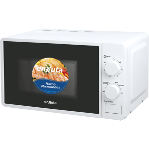 MICROONDAS ENXUTA MANUAL 20L. (MOENX0320M)