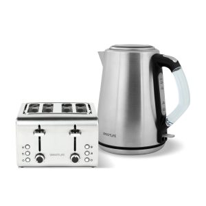 COMBO SMARTLIFE JARRA + TOSTADORA (SL-COMB202)