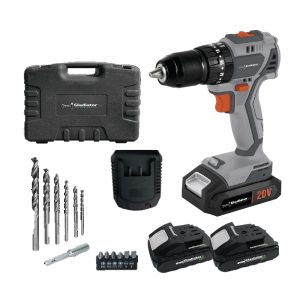 TALRO PERCUTOR BRUSHLESS GLADIATOR PRO EN KIT (TPG813/20K2)