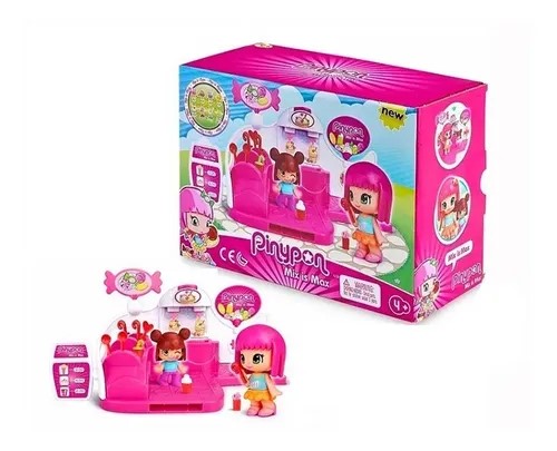 PINYPON TIENDA DE DULCES (A14076)
