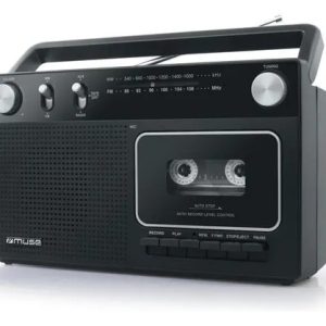 RADIO GRABADOR MUSE (M152RC)