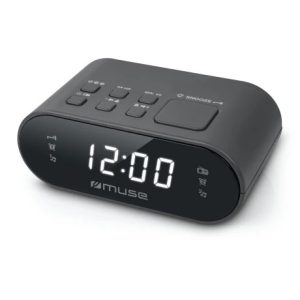 RADIO RELOJ MUSE (M10CR)