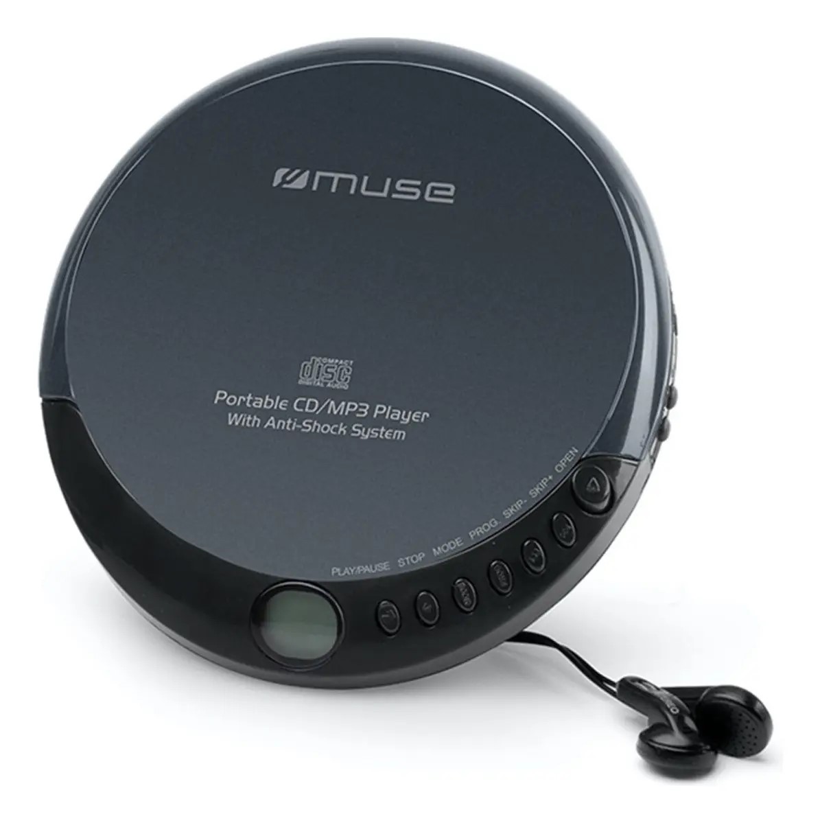 DISCMAN MUSE C/MP3 (M900DM)