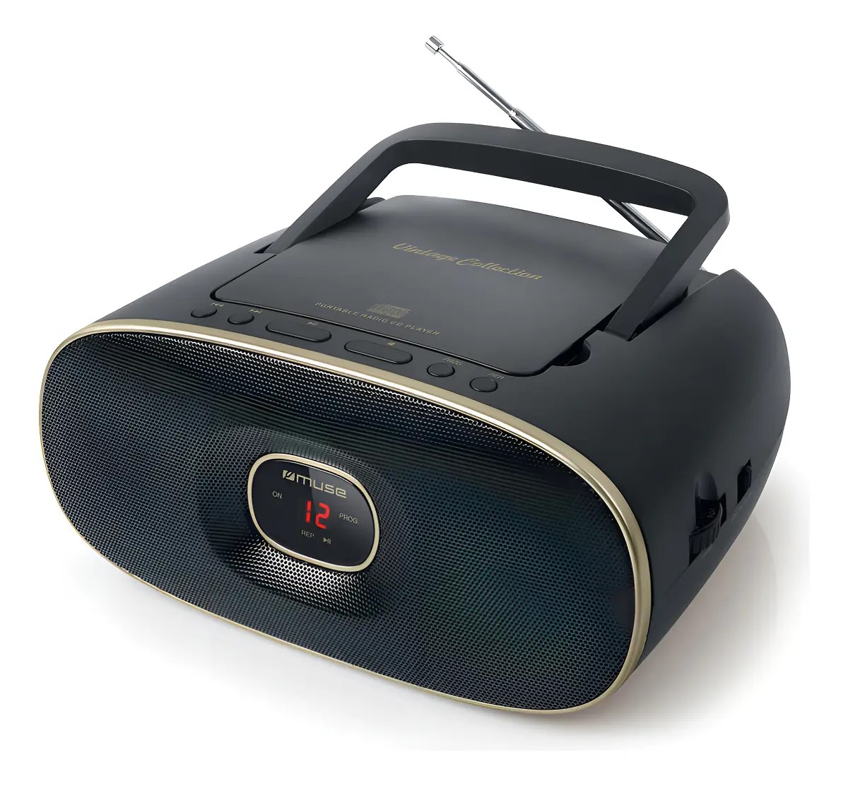 RADIO CD MUSE (MD202VT)