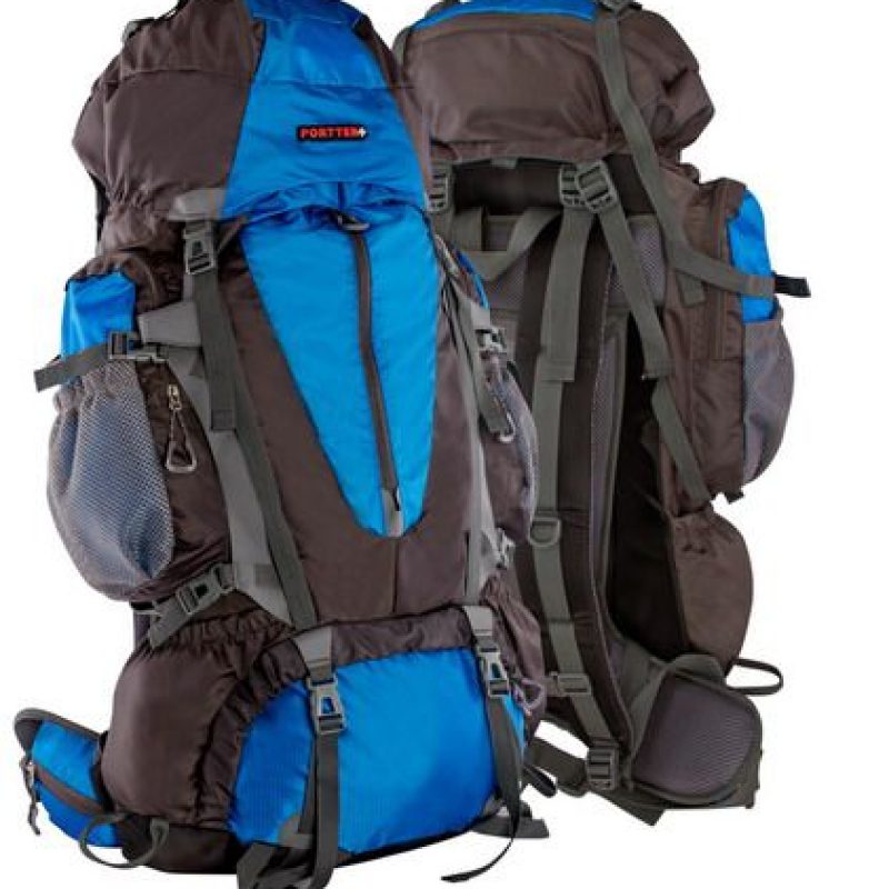 Mochila Villa Serrana 80 Lts